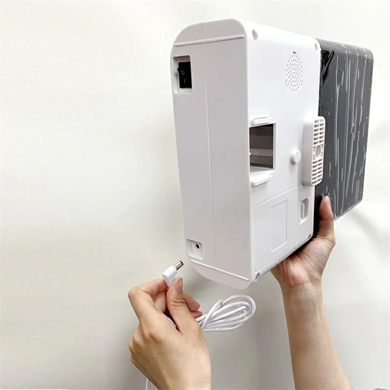 自動給餌器 ケージ AF010 ケージ取付タイプ 自動餌やり機 小型犬 猫用 2.3L容量 留守も安心