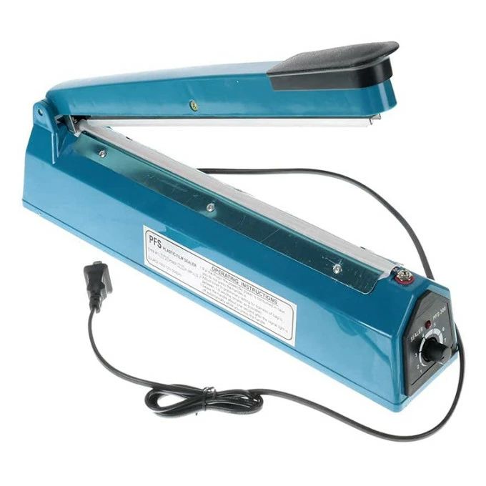 高性能 卓上シーラー シールくん 300型 インパルス ポリシーラー 溶断式 溶着式変換可インテリジェント..