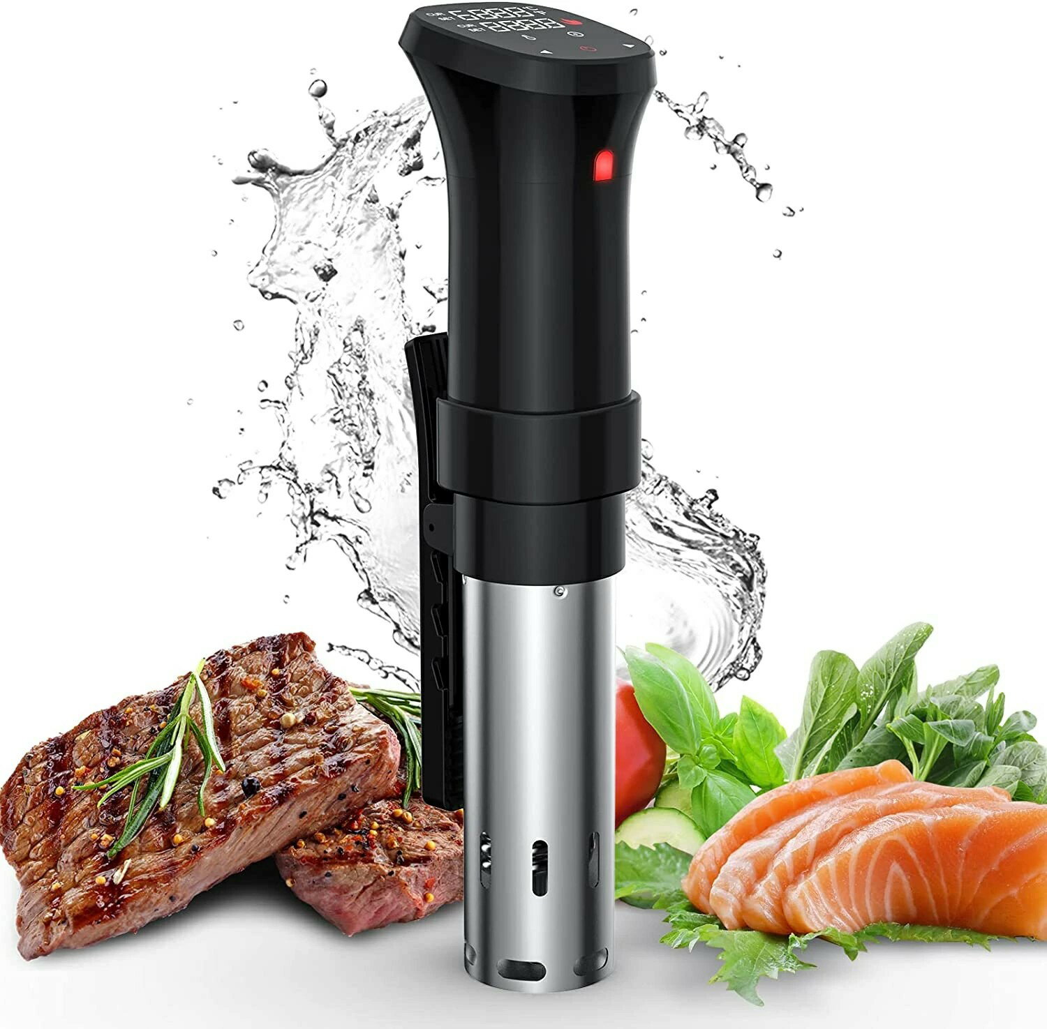 �㲹Ĵ���� 1100W�ϥ��ѥ �㲹Ĵ����� 24���� ͽ��ǽ ����Ĵ���� ���������å��� �쥷���դ� �㲹Ĵ�� IPX7�ɿ� ���å��ѥͥ� ����å׼� �㲹Ĵ���� �㲻Ĵ���� �����ޡ� �������� �޽Ű¿��ݸ�