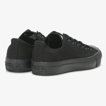 コンバース converse キャンバス オールスターOX CANVAS ALL STAR OX ブラックモノクローム 正規品