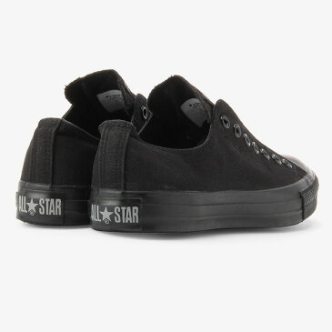 コンバース converse オールスター スリップ OX ALL STAR SLIP OX ブラックモノクローム 正規品