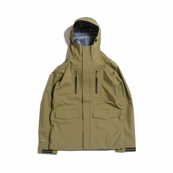 SALE 2024 KNOWY 2023-24 ノーウェイ シュレッドジャケット SHRED JACKET　HSNW34001 カラー KHAKI 正規品 送料無料