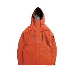 2024 KNOWY 2023-24 ノーウェイ シュレッドジャケット SHRED JACKET　HSNW34001 カラー ORANGE 正規品 送料無料