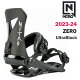 23-24 NITRO SNOWBOARD BINDING ONE ULTRABLACK 2024 iCg Xm[{[hoCfBO  EgubN Ki 