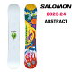 23-24 SALOMON SNOWBOARD ABSTRACT 2024 T Xm[{[h AuXgNg Ki  L47347600