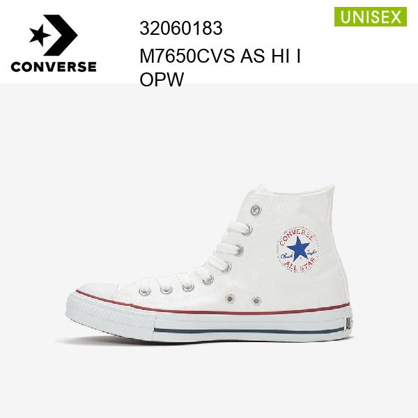 コンバース converse キャンバス オールスター HI/CANVAS ALL STAR HI オプティカルホワイト 正規品