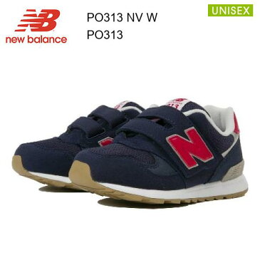 20ss ニューバランス New Balance PO313 NV W 正規品