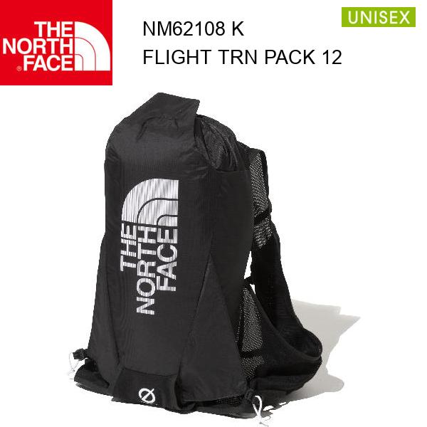 22fw ノースフェイス フライトトレイニングパック12 Flight Training Pack 12 NM62108 カラー K THE NORTH FACE 正規品