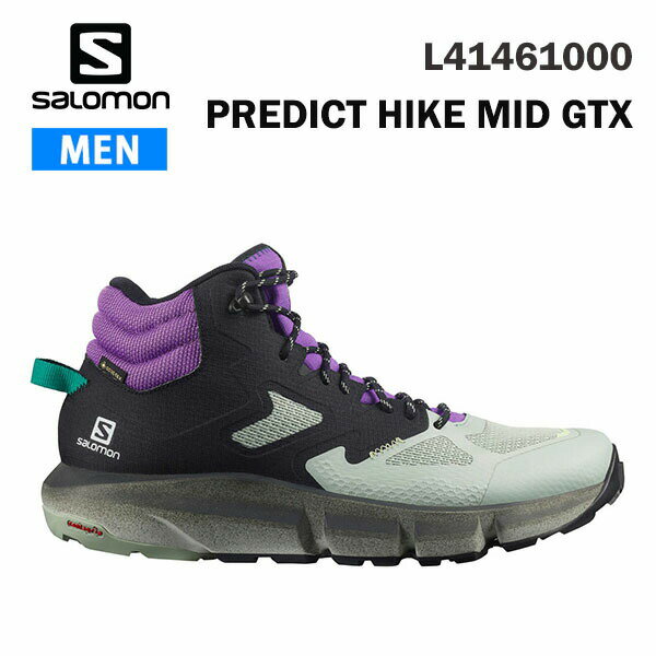 T nCLOV[Y Y PREDICT HIKE MID GORE-TEX L41461000 nCLOu[c@gbLO salomon Ki