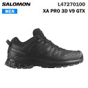 T gV[Y Y XA PRO 3D V9 GTX L47270100 gCjO salomon Ki 