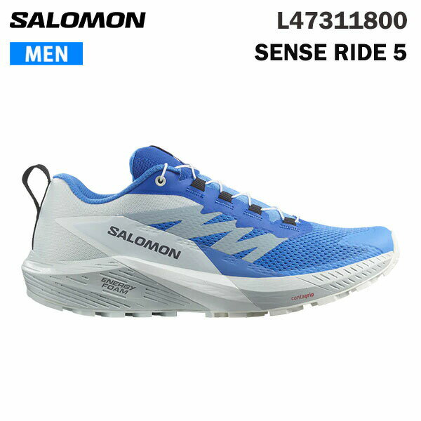 T gV[Y Y SENSE RIDE 5 L47311800 gCjO salomon Ki 