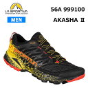 X|eBo LA SPORTIVA gV[Y Y AJVII AKASHA II 56A 999100 ubN~CG[