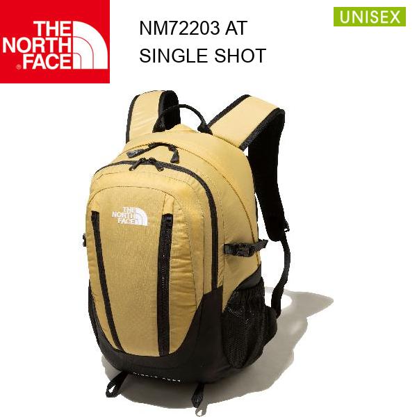 22SS ノースフェイス シングルショット Single Shot NM72203 カラー AT THE NORTH FACE 正規品