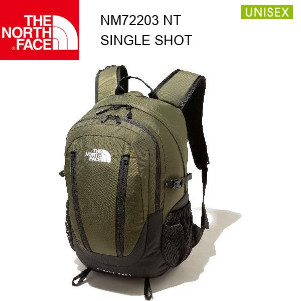 22SS ノースフェイス シングルショット Single Shot NM72203 カラー NT THE NORTH FACE 正規品