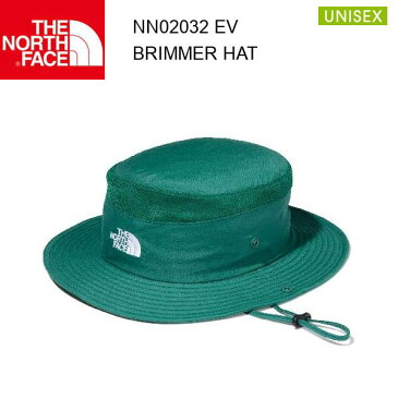 22SS ノースフェイス ブリマーハット ユニセックス Brimmer Hat NN02032 カラー EV THE NORTH FACE 正規品