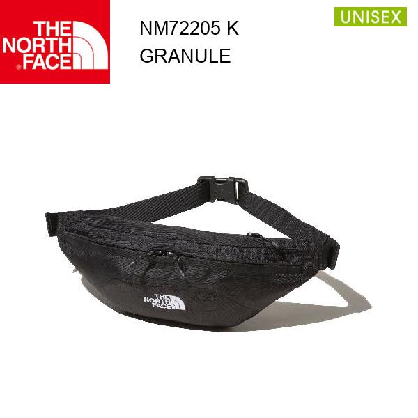 22SS ノースフェイス グラニュール Granule NM72205 カラー K THE NORTH FACE 正規品