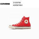23fw コンバース converse ALL STAR MY MELODY HI / オールスター マイメロディ HI レッド 正規品(4)