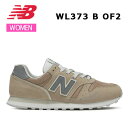 23fw j[oX New Balance WL373 OF2 B fB[X Xj[J[ V[Y JWA Ki