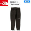 23fw ノースフェイス テックエアースウェットジョガーパンツ メンズ Tech Air Sweat Jogger Pant NB32387 カラー K THE NORTH FACE 正規品