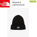 23fw ノースフェイス カプッチョリッド ユニセックス Cappucho Lid NN42035 カラー K THE NORTH FACE 正規品