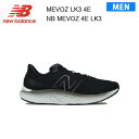 23ss ˥塼Х New Balance MEVOZ LK3 4E  ˡ 塼 ˥  