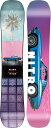 SALE!40%OFF!24-25 NITRO SNOWBOARD CHEAP THRILLS 2025 ナイトロ スノーボード チープスリル 148 152 ...