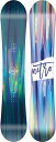 SALE!40%OFF!24-25 NITRO SNOWBOARD WOMENS LECTRA BRUSH 2025 ナイトロ スノーボード レクトラ ブラッシ...