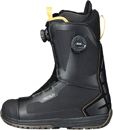 24-25 YONEX SNOWBOARD BOOTS AERUS BOA BTARFS23 2025 ヨネックス スノーボード ブーツ エアラスBOA ブラック 正規品 送料無料