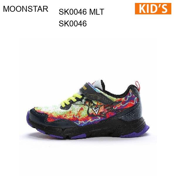 24fw ムーンスター MOONSTAR スキルシューターSK0046 マルチ ジュニア シューズ スニーカー 男の子 女の子 正規品