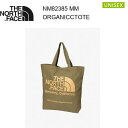 【メール便】25ss ザ・ノース・フェイス オーガニック コットントート NM82385 カラー MM THE NORTH FACE 正規品