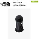 【メール便】24fw ザ・ノース・フェイス ライトウェイト バラクラバ ユニセックス NN72308 カラー K THE NORTH FACE 正規品(4)