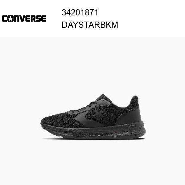 24fw コンバース converse DAYSTAR / デイスター ブラックモノクローム 正規品