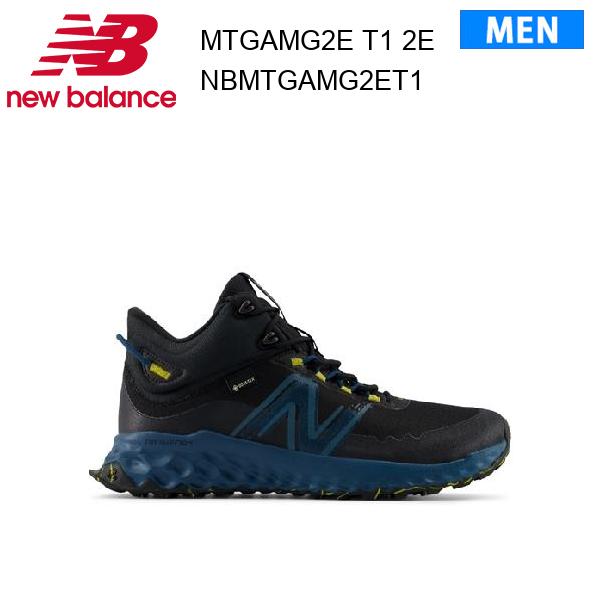 24fw ニューバランス New Balance MTGAMG2E T1 2E メンズ トレッキングシューズ　正規品
