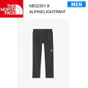 24ss m[XtFCX ApCCgpc Y Alpine Light Pant NB32301 J[ K THE NORTH FACE Ki