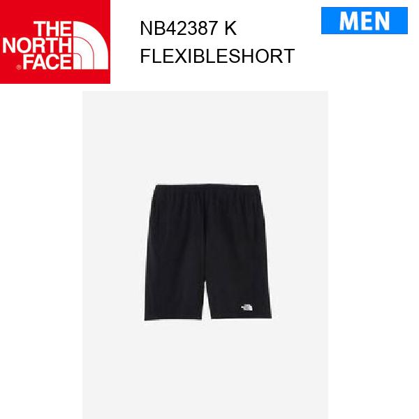 ڥ᡼ء24ss Ρե ե쥭֥륷硼  Flexible Short NB42387 顼 K THE NORTH FACE 