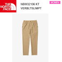 24ss m[XtFCX o[uCgXpc fB[X Verb Light Slim Pant NBW32106 J[ KT THE NORTH FACE Ki