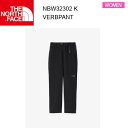 24ss m[XtFCX o[upc fB[X Verb Pant NBW32302 J[ K THE NORTH FACE Ki