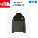 24ss ノースフェイス エイペックスフレックスフーディ メンズ APEX Flex Hoodie NP72381 カラー ZC THE NORTH FACE 正規品