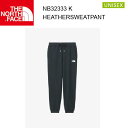 24ss m[XtFCX wU[XEFbgpc jZbNX Heather Sweat Pant NB32333 J[ K THE NORTH FACE Ki