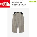 24ss ノースフェイス 8/10エンライドパンツ ユニセックス NB32460 カラー FR THE NORTH FACE 正規品