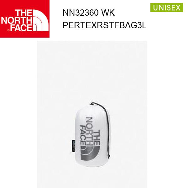 【メール便】24ss ノースフェイス パーテックススタッフバッグ3L NN32360 カラー WK THE NORTH FACE 正規品 1