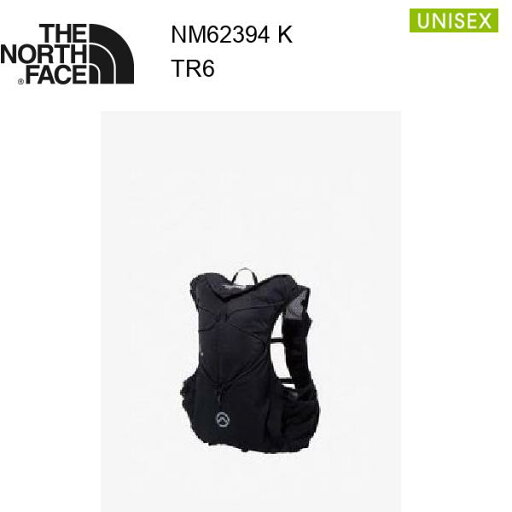 ザ・ノース・フェイス ティーアール6 NM62394 カラー K THE NORTH FACE 正規品 ザ・ノース・フェイス ティーアール6 NM62394 カラー K THE NORTH FACE 正規品