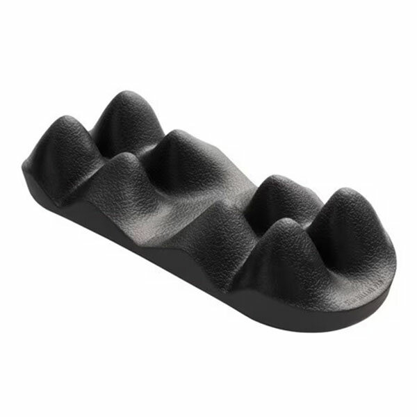 アカイシ AKAISHI ヘッドリリースパッドストロング ブラック HB131 マッサージ ツボ押し 正規品