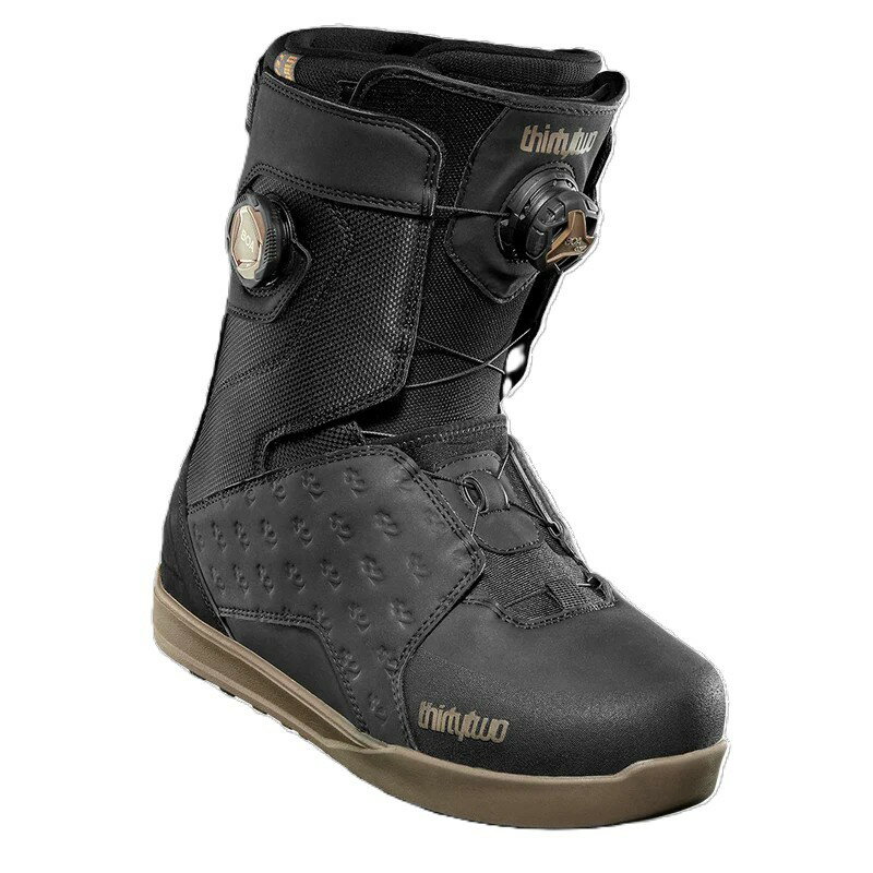 25-26 THIRTYTWO SNOWBOARDBOOTS LASHED DOUBLE BOA WIDE BLACK T[eB[c[ Xm[{[hu[c VFbh _u{A C...
