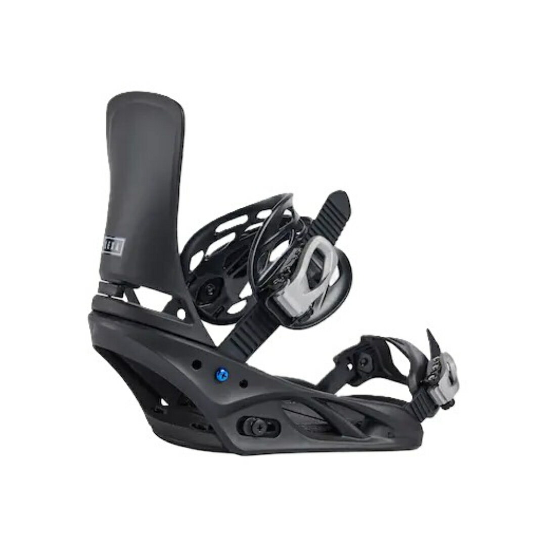 24-25 BURTON SNOWBOARD BINDING Women's Lexa Re:Flex BLACK 2025 o[g EBY@Xm[{[hoCfBO OU@...