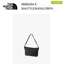25fw ザ・ノース・フェイス シャトルショルダーポーチ NM82454 カラー K THE NORTH FACE 正規品