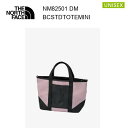 25fw ザ・ノース・フェイス BCスタンダードトートミニ NM82501 カラー DM THE NORTH FACE 正規品