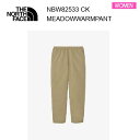 25fw ザ・ノース・フェイス メドウウォームパンツ レディース NBW82533 カラー CK THE NORTH FACE 正規品