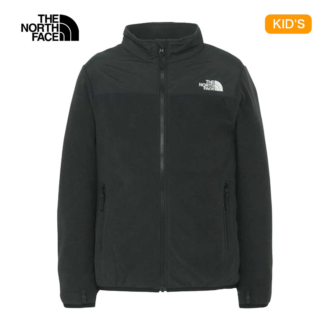 【5％OFF】25FW ザ・ノース・フェイス ジップインマウンテンバーサマイクロジャケット キッズ ジュニア..
