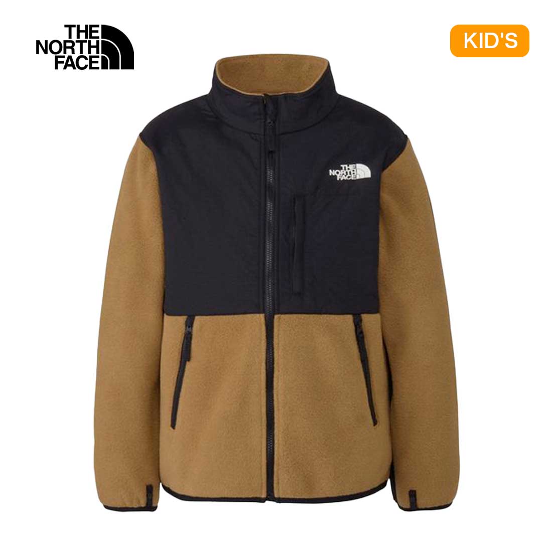 楽天スポーツショップアラジン25FW ザ・ノース・フェイス デナリジャケット キッズ ジュニア（140cm 150cm 160cm）NAJ72552 カラーUB ジャケット アウター 防寒 撥水 おしゃれ THE NORTH FACE 正規販売店